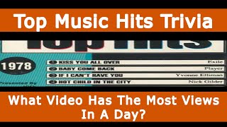 What Video Has The Most Views In A Day?