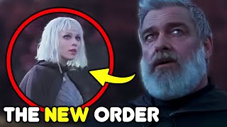 Baylan's New Order In The Ahsoka Series - Theory