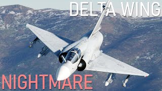 DCS | Mirage 2000C | CONQUEST DCS | Hornet Hunter