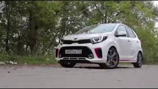 Kia Picanto GT-line