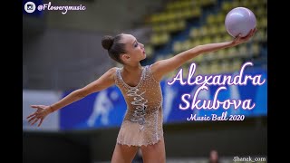 Alexandra Skubova- music ball 2020 (Exact Cut)