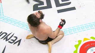 La France et le MMA (Ciryl Gane, Salahdine Parnasse, Cédric Doumbe, ...)