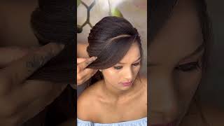 Advance hairstyle #short #shortfeed #shortviral #ytshorts #youtubeshorts #advancehairstyle #wedding