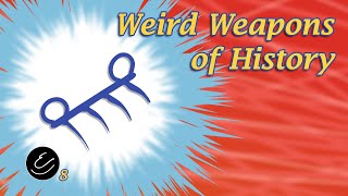 Weird Weapons of History - The Bagh Nakh