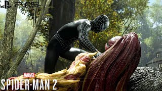 Raimi Black Suit Spider Man Vs MJ Scream Boss Fight (Ultimate Difficulty) |Marvel's Spider-Man 2 PS5