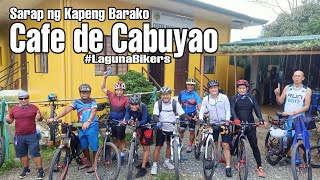 Cafe de Cabuyao Quick Ride | Dumayo lang para Magkapeng Barako