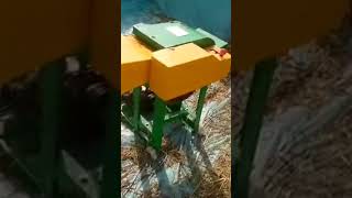 latest chaff cutter(tokka machine) very high speed