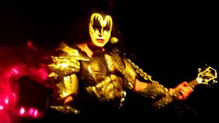 "Heaven's On Fire" (Live 2022) - KISS