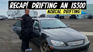 Recap of ALL My Drift Events In My IS300!