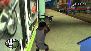 GTA:SA - Bonus: RC Goblin - Wear Flowers in Your Hair