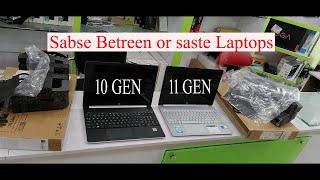 HP Notebook dy-15 Ci5 10TH Gen & 11TH Gen Unboxing & review