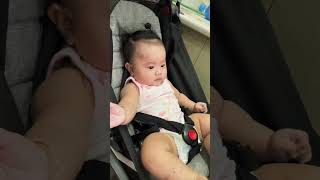 funny #baby #babyshorts #cutebaby #babygirl #lovebaby