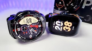 Плюнул на Amazfit и Xiaomi и Взял АМОЛЕД Часы GPS и NFC! 🔥Новинка Mibro GS Pro и Mibro T2