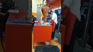 La magia del taco al pastor #shorts