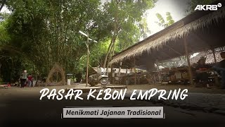 Pasar Kebon Empring (BERLIAN BINTARAN) I AKRBTV