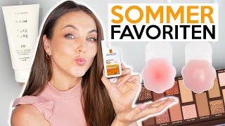 MEGA für heiße Tage! ☀️ Meine Sommer Favoriten | Schicki Micki