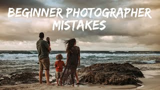 Mistakes you're making as a beginner photographer | Stop doing these things | Teal Garcia