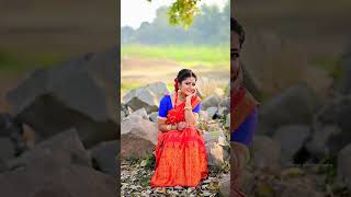 Laje Laje Tumale Sam_🥰| Assamese Cute Girl Shorts Video |@goldassam2.0 #shorts