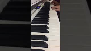 Yalanci son bahar piano cover