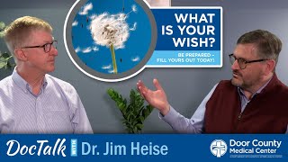 Don't Wait for a Crisis: Why You Need an Advance Directive Today - DCMC DocTalk Vlog