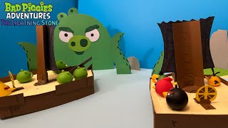 Bad Piggies Adventures - Episode 4 - The Lightning Stone