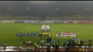 Persib Vs Ajax Amsterdam 1-1 Persib Berhasil Menjinakan Raksasa Eropa di Bandung