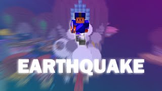 Earthquake - Minecraft PvP MONTAGE (Hypixel Bedwars)