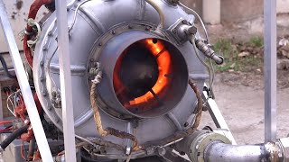 АИ-9 Запуск ВСУ с одной кнопки