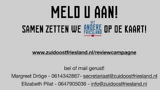 Reviewcampagne uitleg