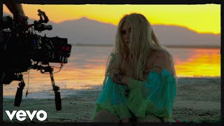 Kesha - Praying (Behind The Scenes)