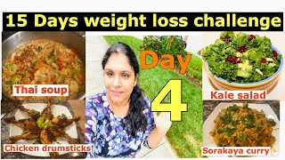 INTERMITTENT FASTING|| DAY 4 ||15 days weight loss Challenge||Telugu Vlogs from USA||Telugu Vlogs