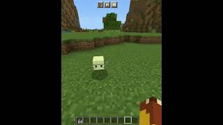 Minecraft wait what meme part 6 || #minecraftshorts #shorts #minecraft