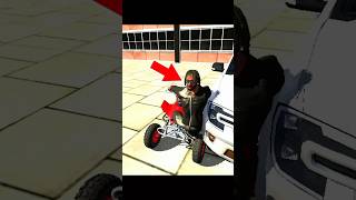 Indian Bike Driving 3D Endeavour Vs ATV // New Update Glitch #indianbikedriving3d #shorts