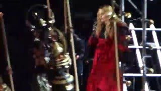 Madonna Rebel Heart Tour 2015 Amsterdam 05-12-2015 Iconic