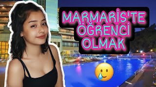 Marmaris'te Öğrenci Olmak