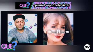 Que? Reacción. La contradicción de Gaby Spanic sobre Thalia.  Será su fan? #gtv 😀☺️😱👏🤣