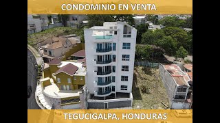 Condominio en Venta en Tegucigalpa, Honduras - Las Cumbres