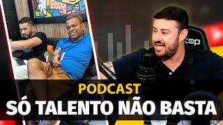 MERCADO MUSICAL - Venda de Shows, Produção Musical e Batera com Leo Castro (Gusttavo Lima)