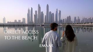 EMAAR BEACHFRONT – BEACH MANSION | LAUNCHING SOON