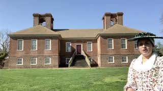 Stratford Hall Virtual Tour: The Great House, Part 1