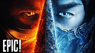 Epic Mortal Kombat Theme Song Remix | Mortal Kombat Techno Syndrome | MK Main Theme Original Theme