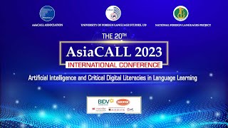 ASIA CALL 2023 Trường Đại học Ngoại ngữ, Đại học Đà Nẵng