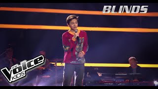 Riley sings (Your Song) by Elton John | The Voice Kids 2024 - Blind Auditions