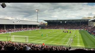 Craven Cottage Home of Fulham FC