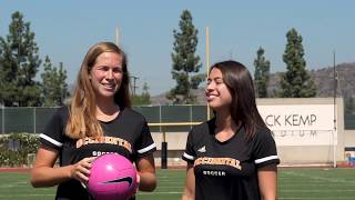 Oxy Student-Athletes Get Set for Homecoming 2019 (Student POV)