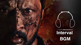 Vikrant Rona movie INTERVAL BGM || Ringtone lover mm