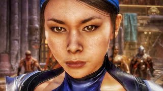 Chapter 7 - Kitana - Coming of Age