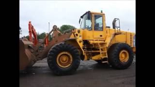 2003 Volvo L150E Wheel Loader 25247