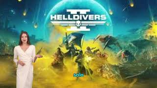 Helldivers 2: rivelati i requisiti PC minimi e consigliati