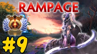 Top 10 Immortal Rampages of the Week - Vol. 9 | Dota 2